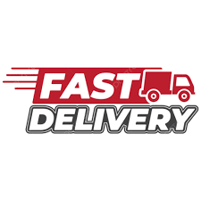 + Faster Shipping